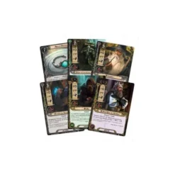 LOTRLCG: Enanos de Durin Mazo de inicio
