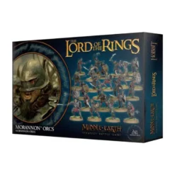 Lotr: Morannon Orcs (24) (V.D.)
