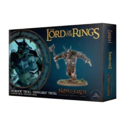 Lotr: Mordor Troll / Isengard Troll (1)
