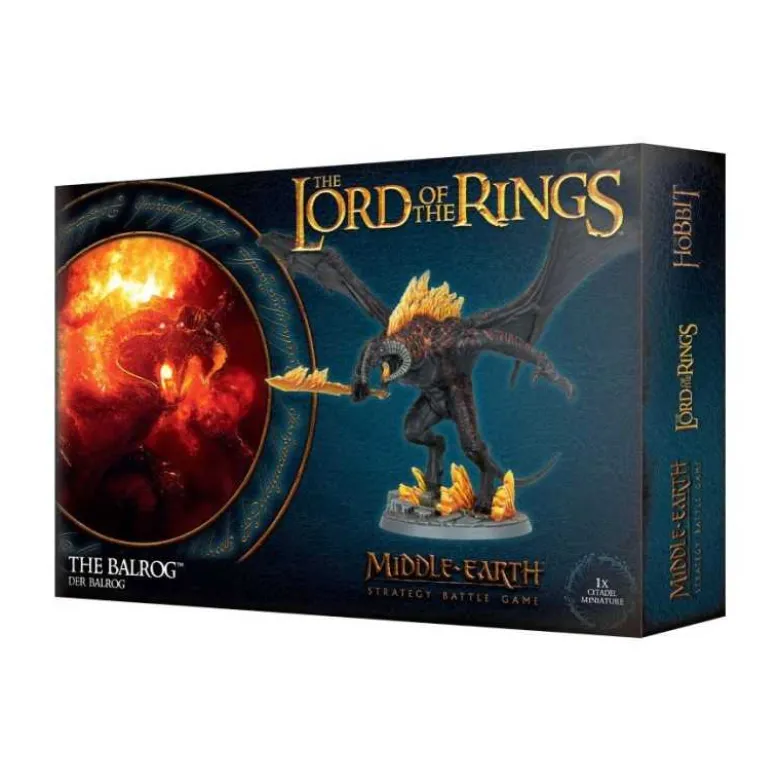 Lotr: The Balrog (1)