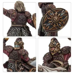 Lotr Théoden, King of Rohan (2) (V.D.)