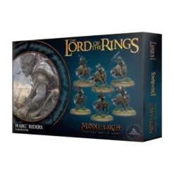 Lotr: Warg Riders (6)
