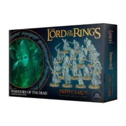 Lotr: Warriors of The Dead (20) (V.D.)