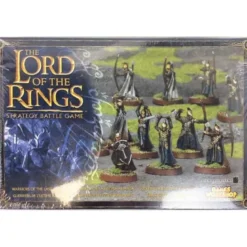 Lotr: Warriors of the Last Alliance (32) (V.D.)