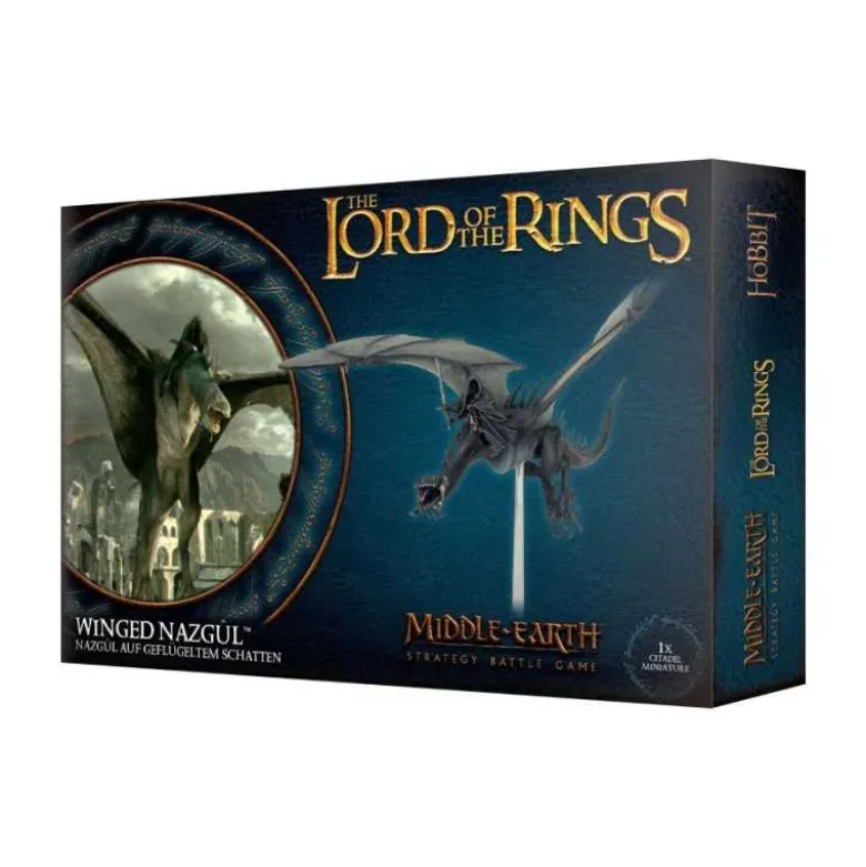 Lotr: Winged Nazgûl (1)