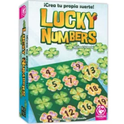 Lucky Numbers (Castellano)