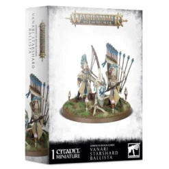 Lumineth Realm-lords: Vanari Starshard Ballista (3) (V.D.)