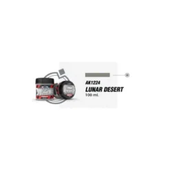 Lunar Desert 100 ml.