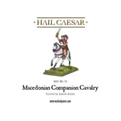 Macedonian Companion Cavalry