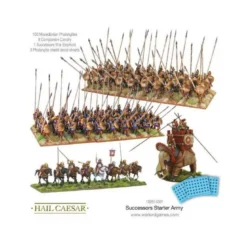 Macedonian Successor Starter Army