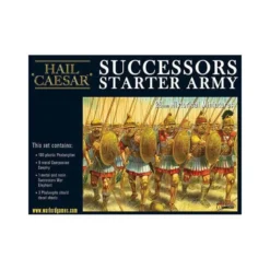 Macedonian Successor Starter Army