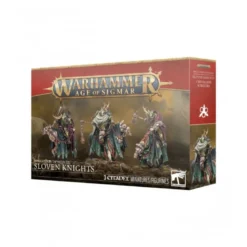 Maggotkin Of Nurgle: Caballeros Desgarbados