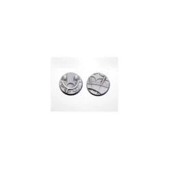 Magic Temples Bases 50mm (6 Tops)