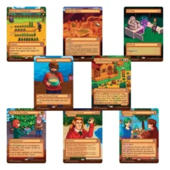Magic the Gathering Secret Lair x Stardew Valley (Inglés)