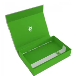 Magnetic Box half-size 55mm Verde (Vacía)
