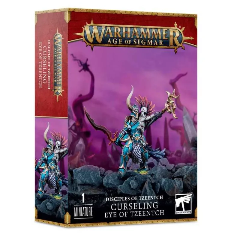 Maldecidor Ojo De Tzeentch (1)