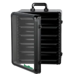 Maleta de Transporte / Vitrina GT Extra Grande (6 Bandejas XL) -- Pre-pedido --