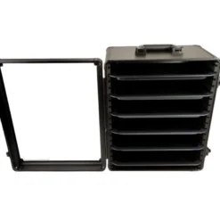 Maleta de Transporte / Vitrina GT Extra Grande (6 Bandejas XL) -- Pre-pedido --