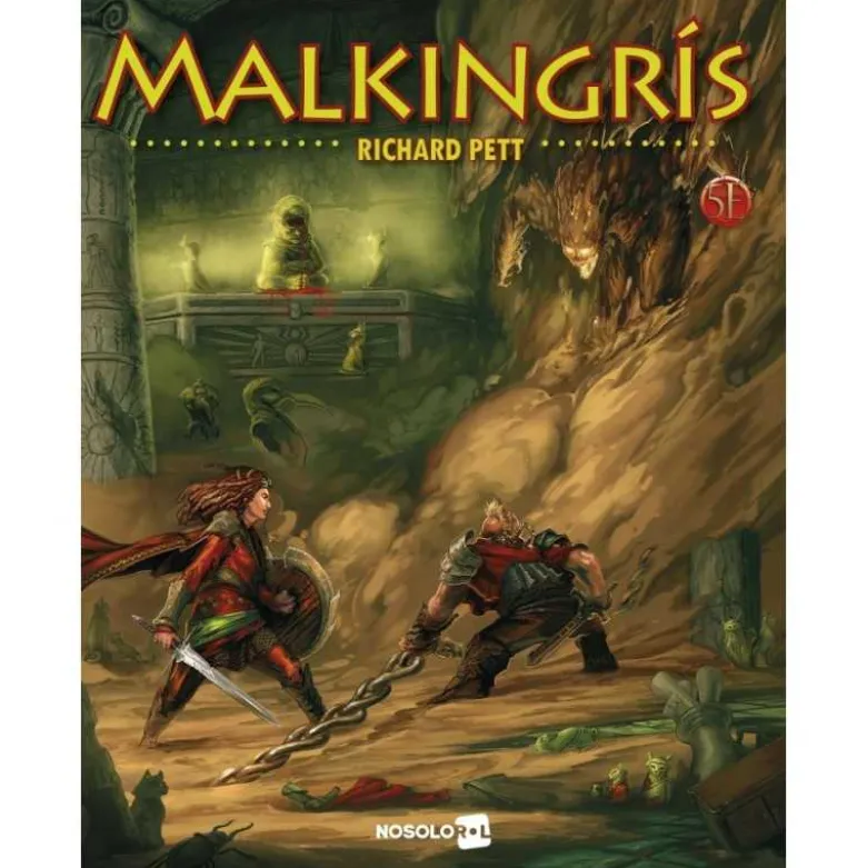 Malkingrís