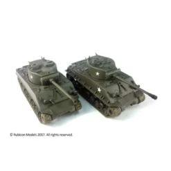 M4a3 / M4a3e8 Sherman