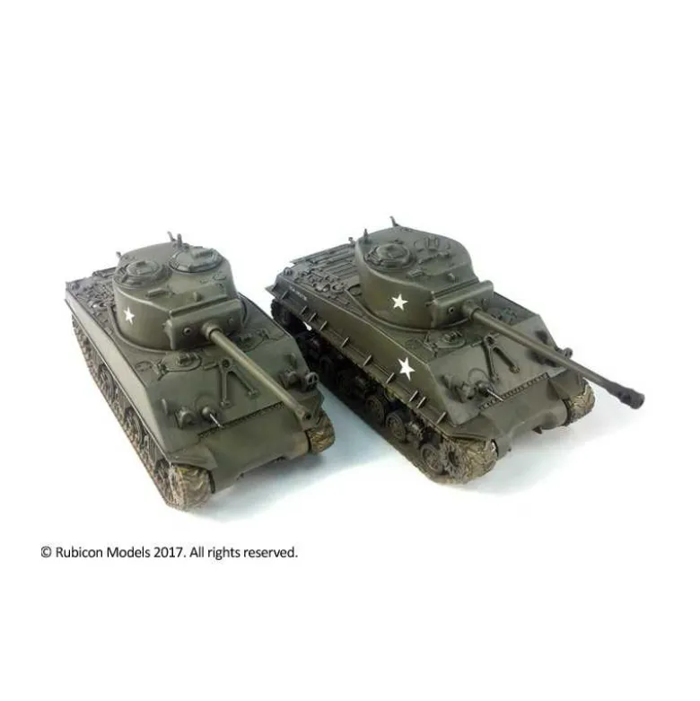 M4a3 / M4a3e8 Sherman