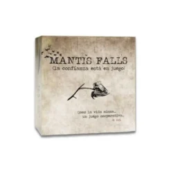 Mantis Falls (Castellano)