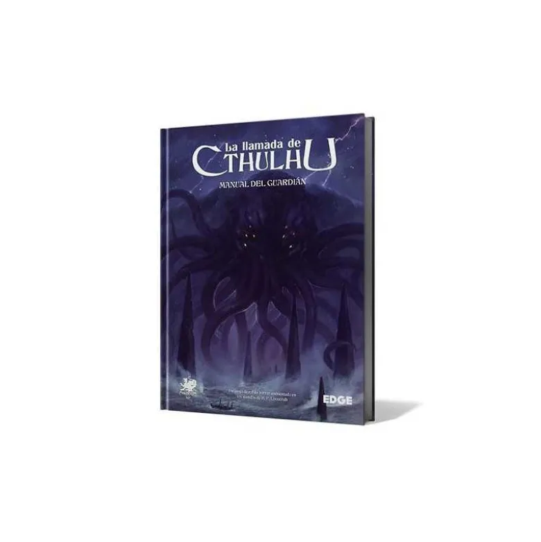 Manual del Guardián - La Llamada de Cthulhu 7ª Edición