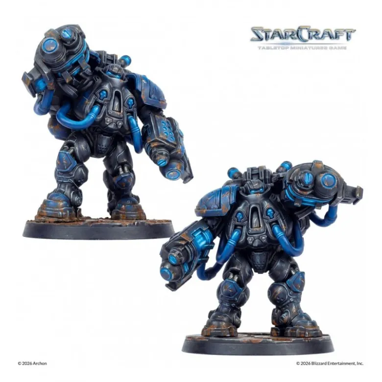 Marauder Terran Expansion Set (Inglés)