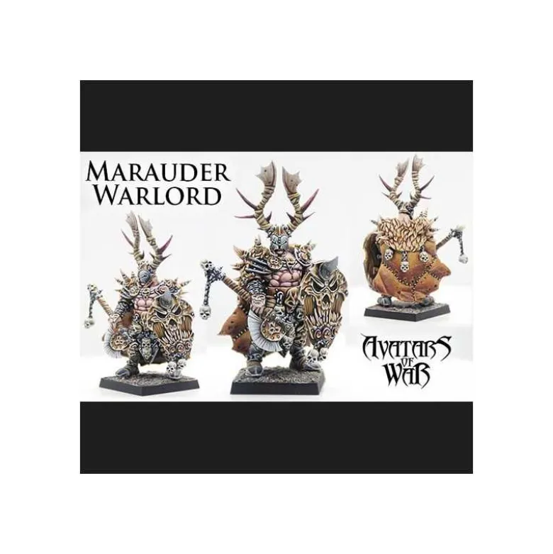 Marauder Warlord