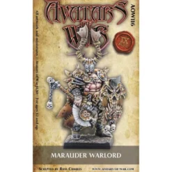 Marauder Warlord
