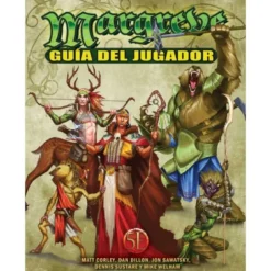 Margreve: Guía del jugador