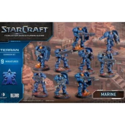 Marine Terran Expansion Set (Inglés)