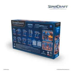 Marine Terran Expansion Set (Inglés)