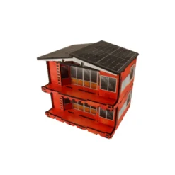 Market (red) - Kokkyo 3 (Prepintado)