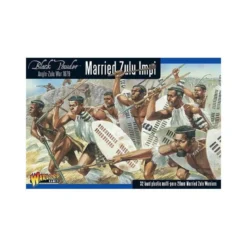Married Zulu Impi