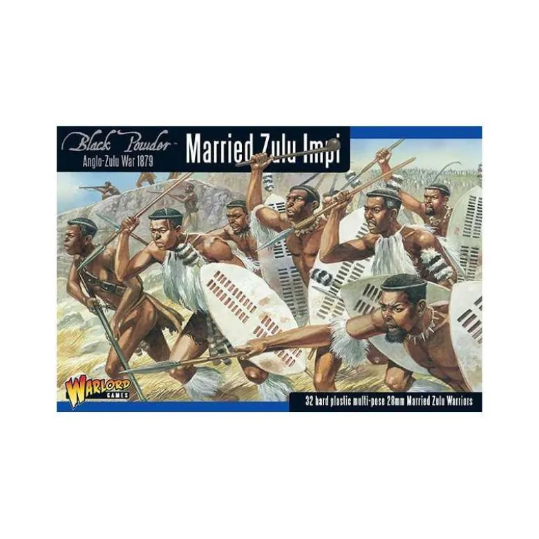 Married Zulu Impi