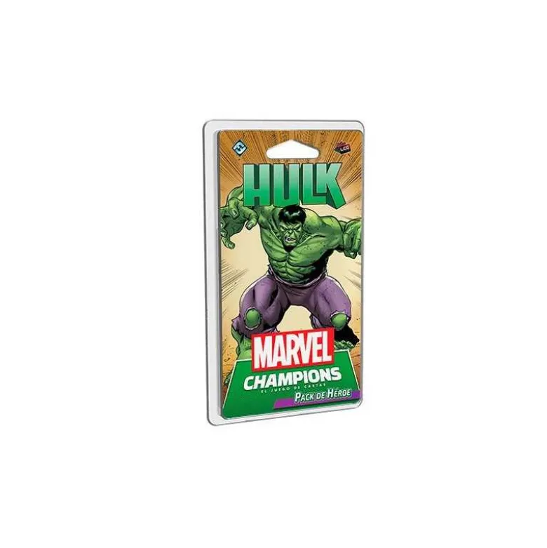 Marvel Champions: Hulk
