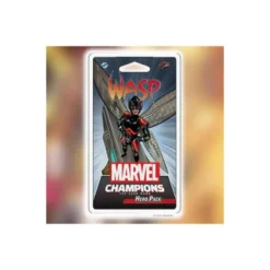 Marvel Champions: La Avispa (Castellano)