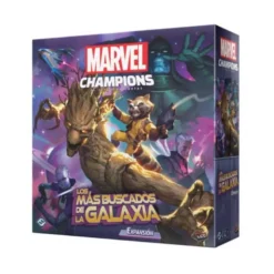 Marvel Champions: Los más Buscados de la Galaxia