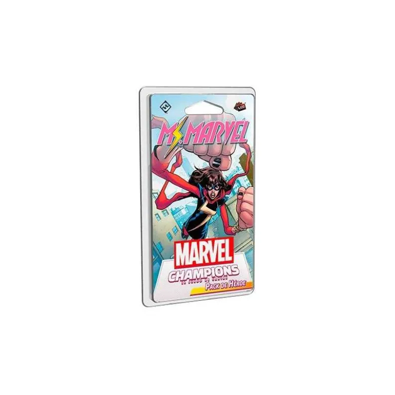 Marvel Champions: Miss Marvel