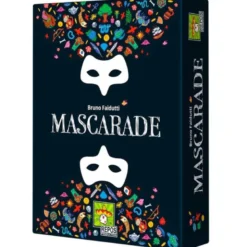Mascarade Nueva Edición