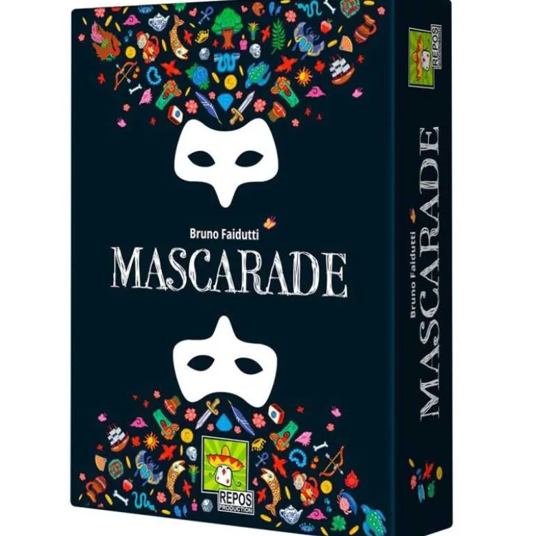 Mascarade Nueva Edición