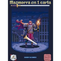 Mazmorra en 1 Carta