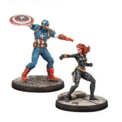 MCP: Avengers Affiliation Pack (Castellano)