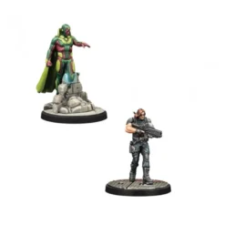 MCP: Avengers Brains & Brawn -- Pre-pedido --