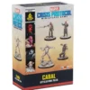 MCP: Cabal Affiliation Pack (Castellano)