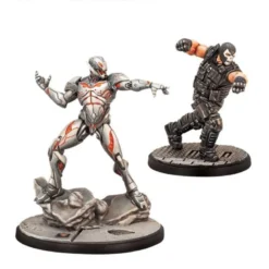 MCP: Cabal Affiliation Pack (Castellano)