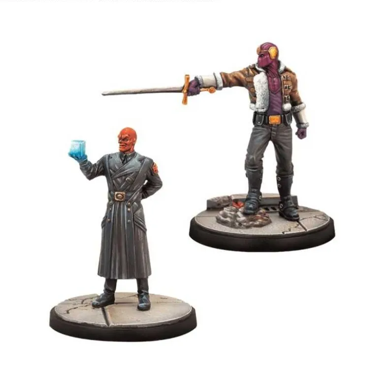 MCP: Cabal Affiliation Pack (Castellano)