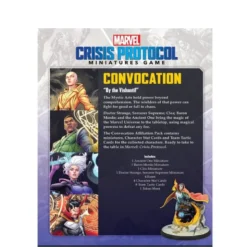MCP: Convocation Affiliation Pack