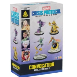 MCP: Convocation Affiliation Pack
